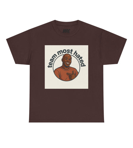Team most hated Cotton Tee