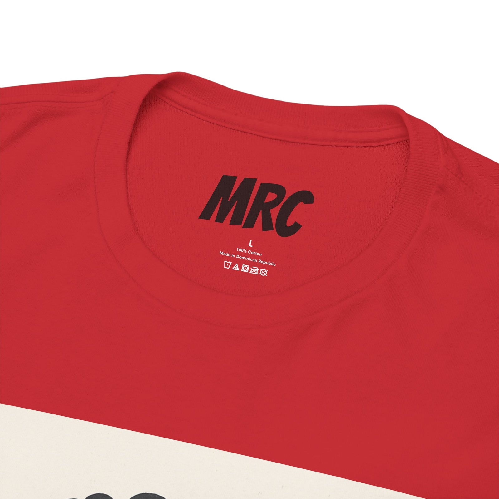 Team most hated Cotton Tee