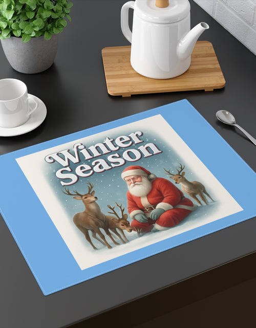 Load image into Gallery viewer, Fall Placemat, 1pc
