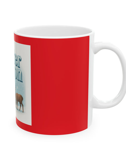 Load image into Gallery viewer, Winter Ceramic Mug, (11oz, 15oz)
