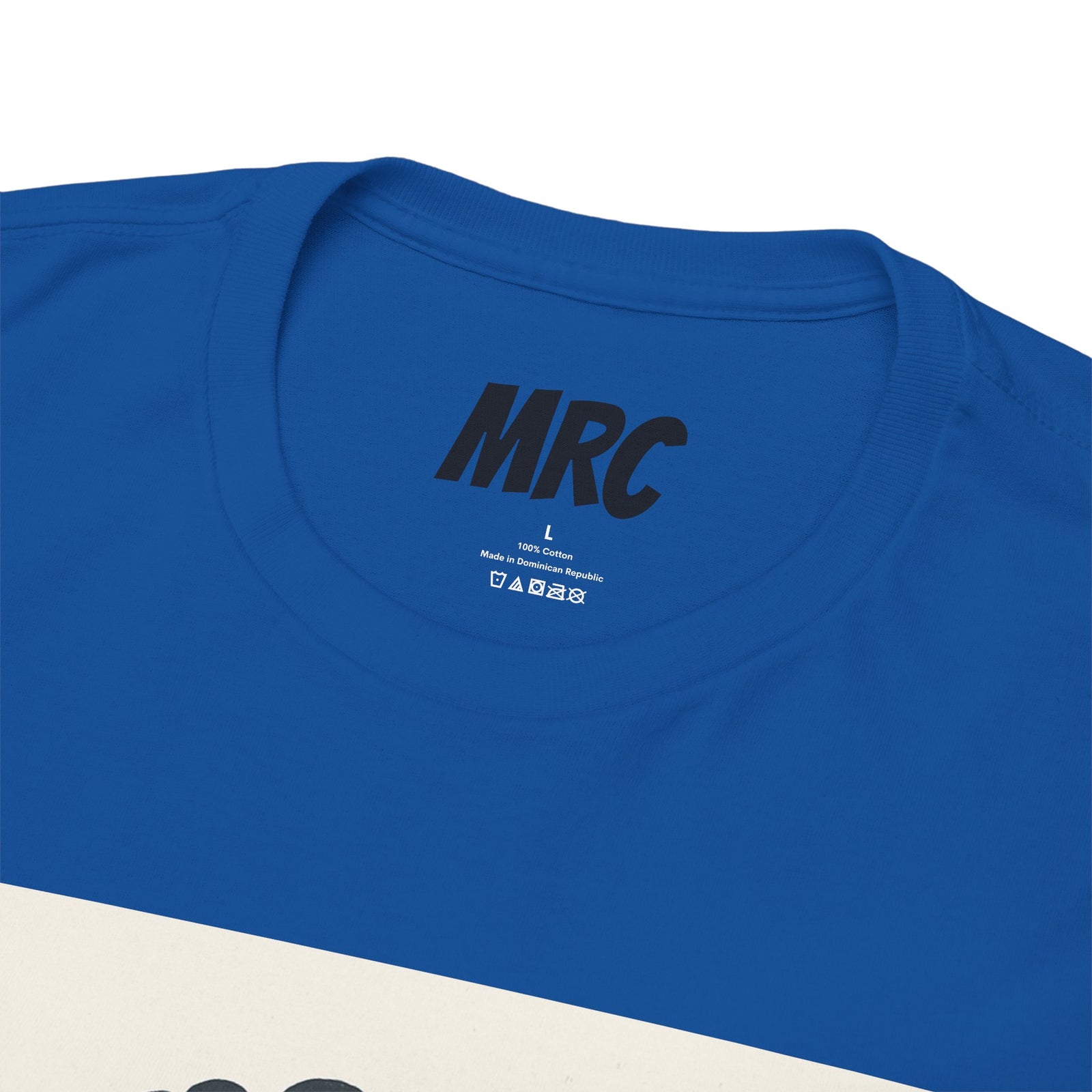 Team most hated Cotton Tee