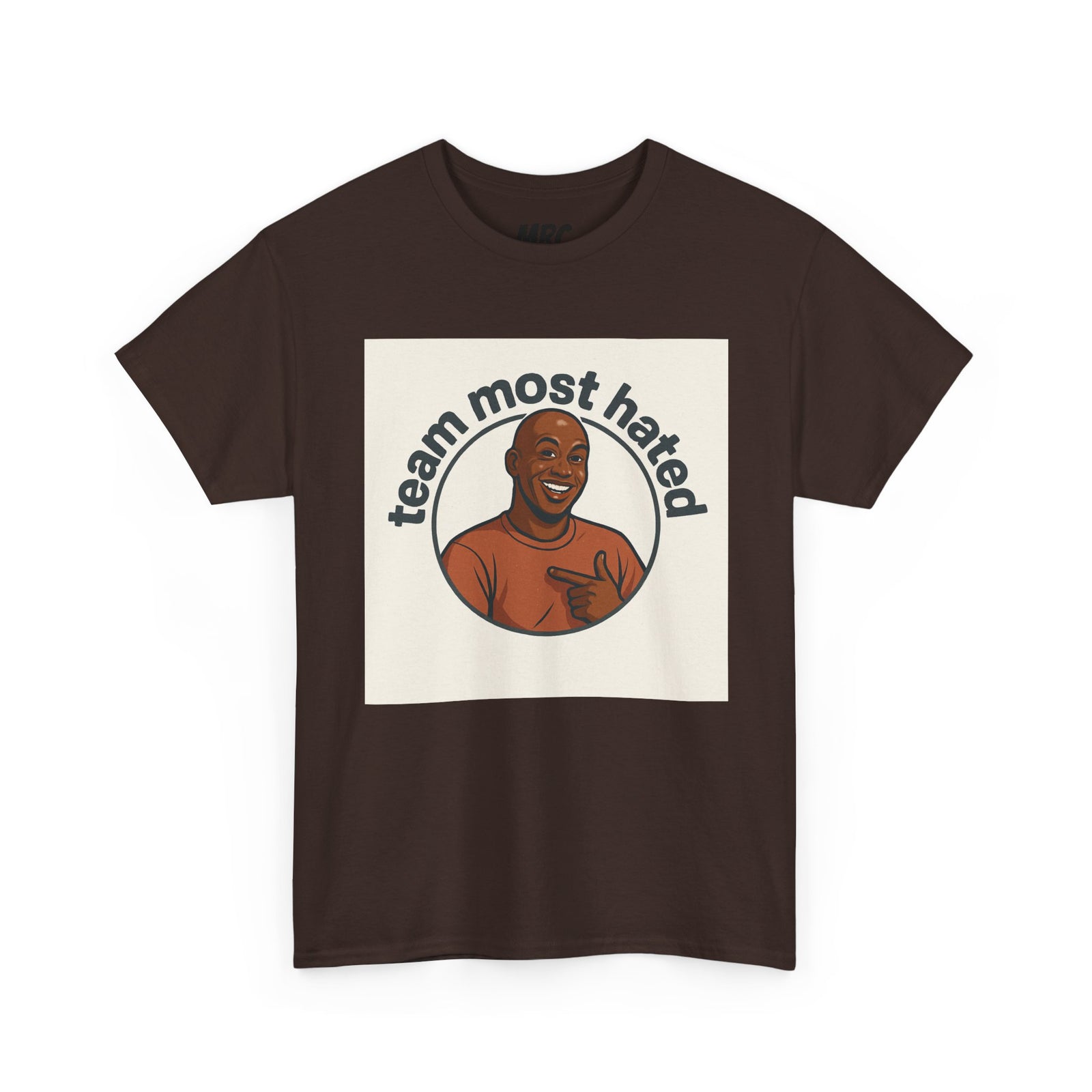 Team most hated Cotton Tee