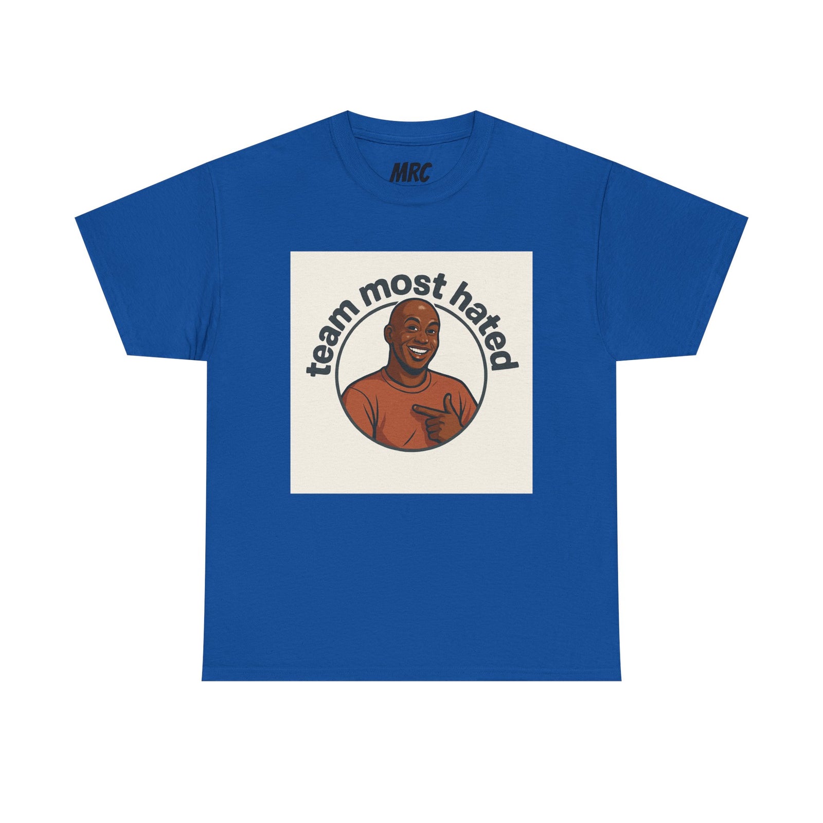 Team most hated Cotton Tee