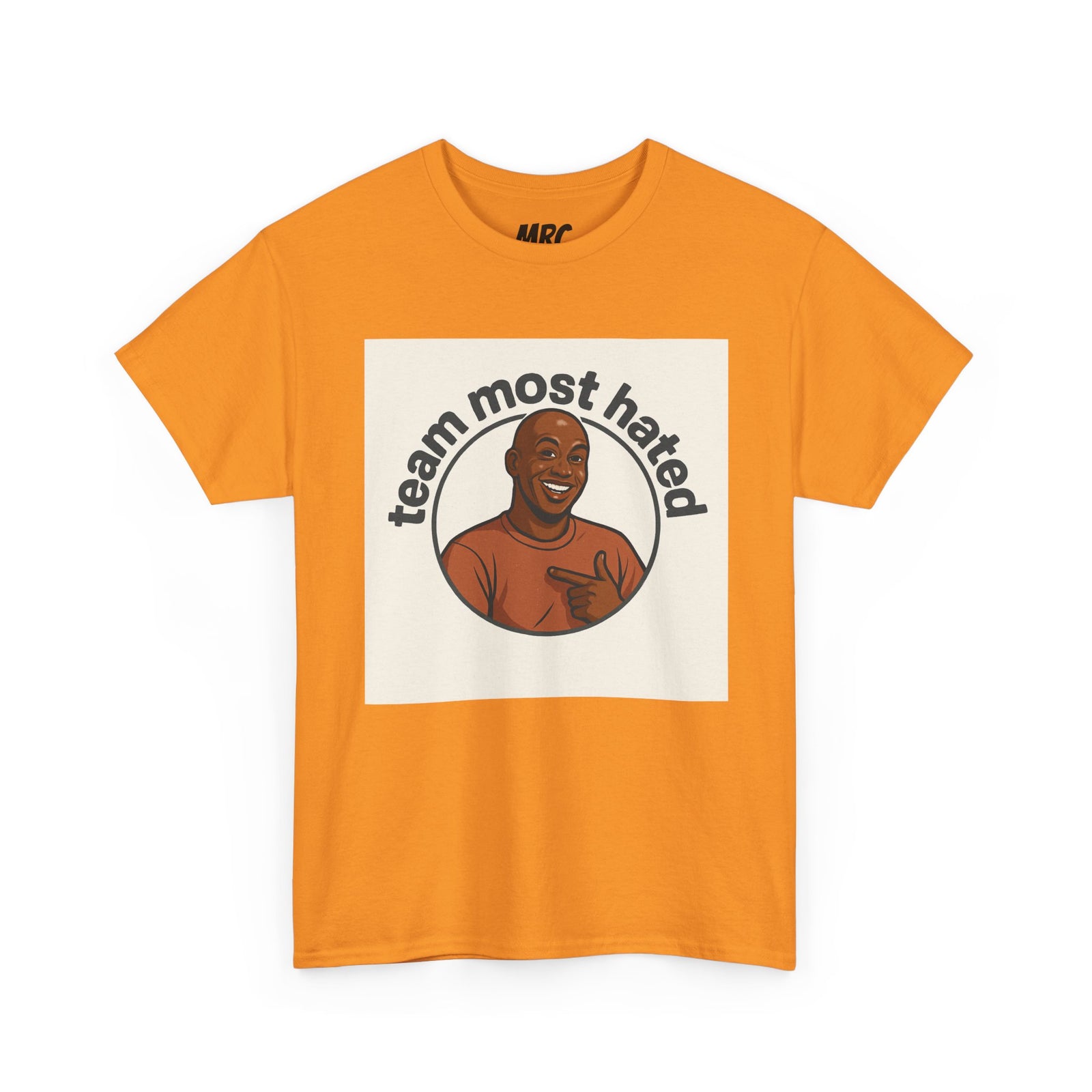 Team most hated Cotton Tee