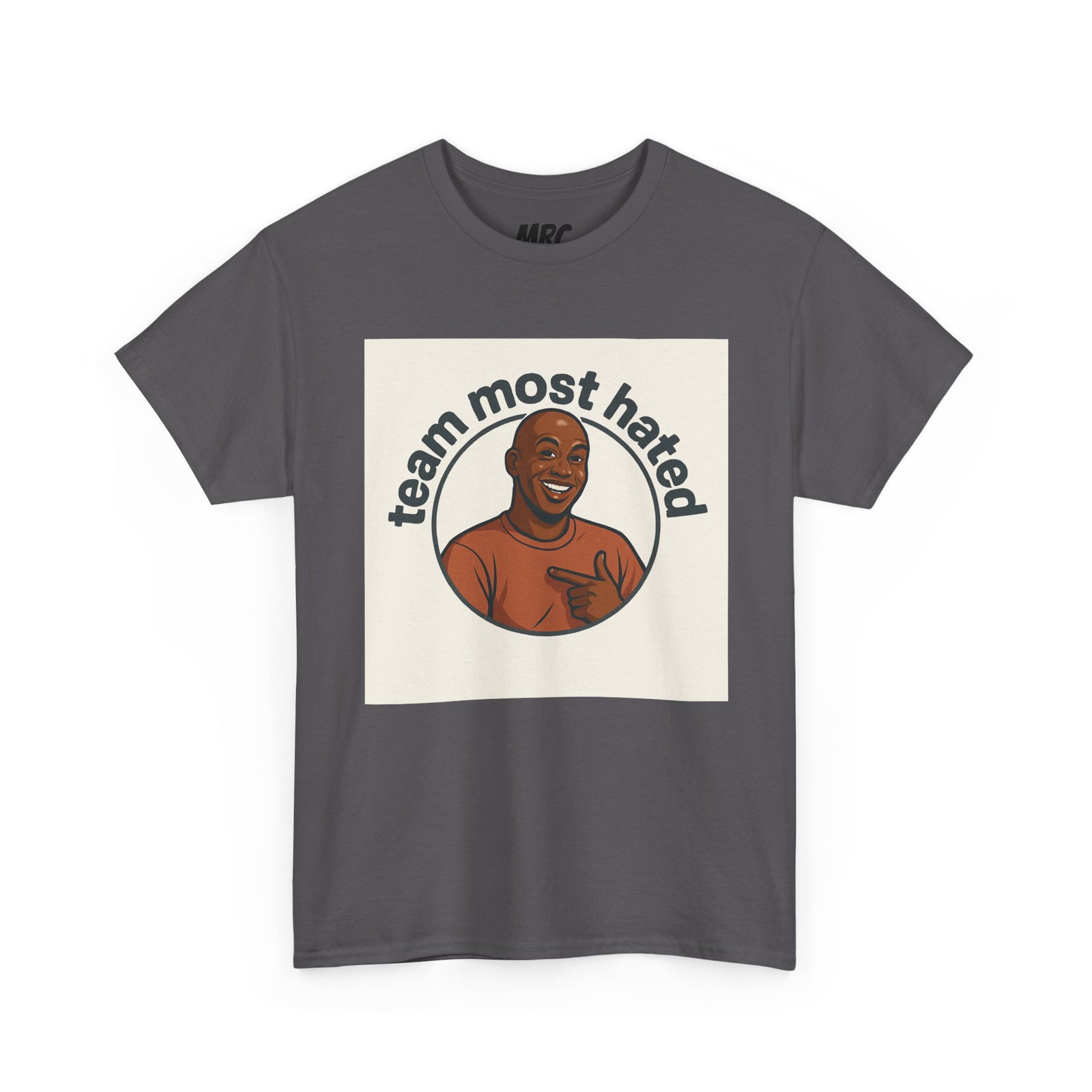 Team most hated Cotton Tee