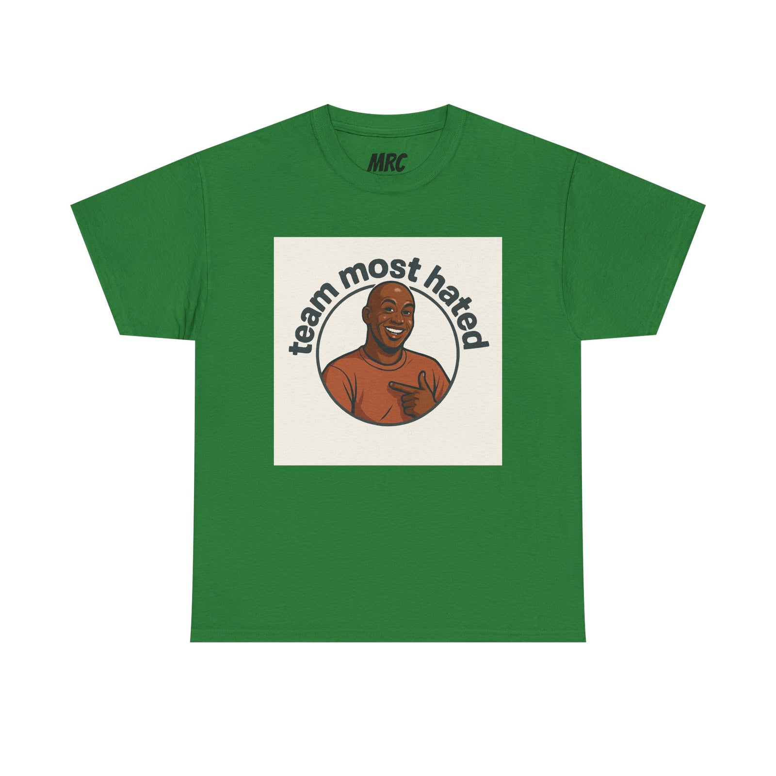 Team most hated Cotton Tee