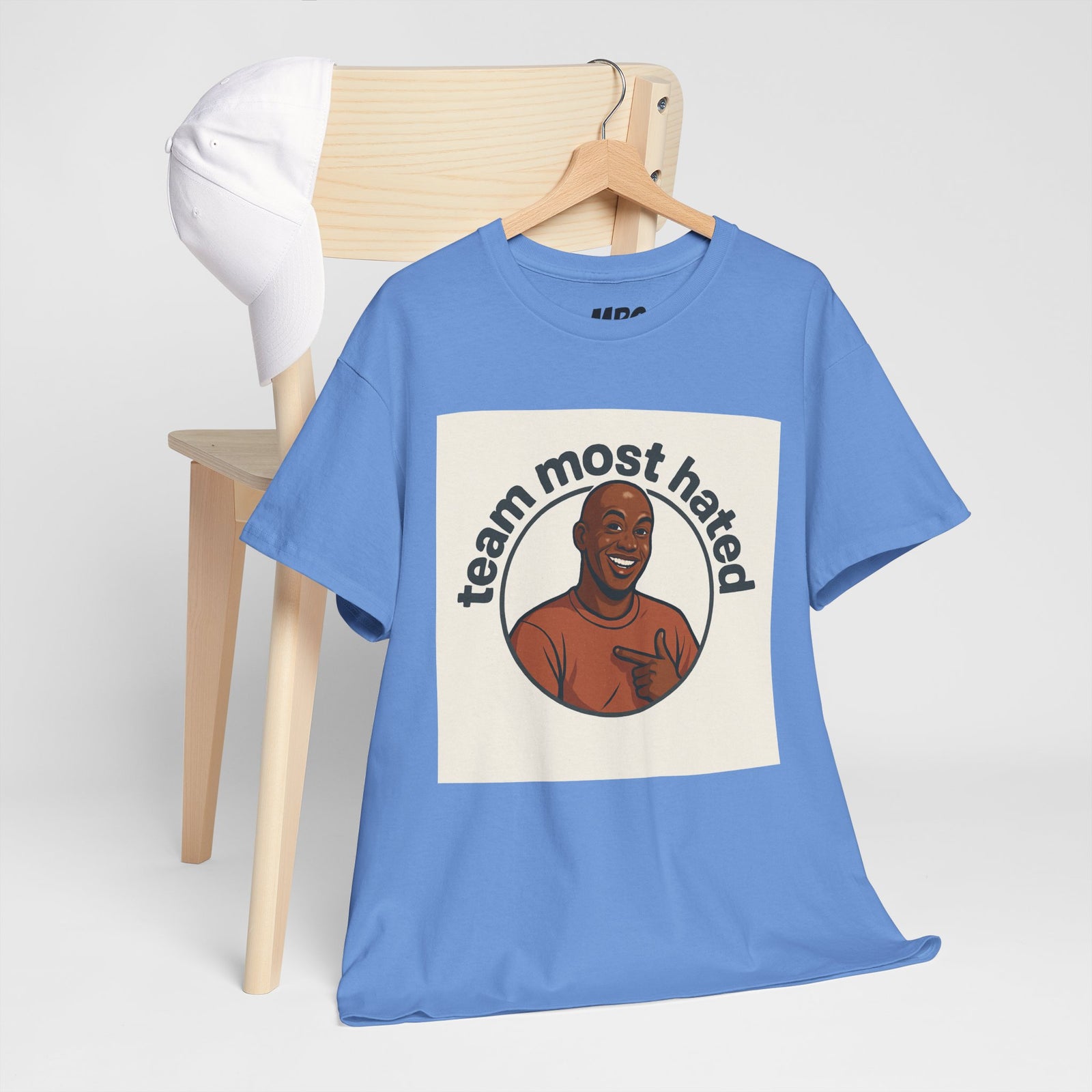 Team most hated Cotton Tee
