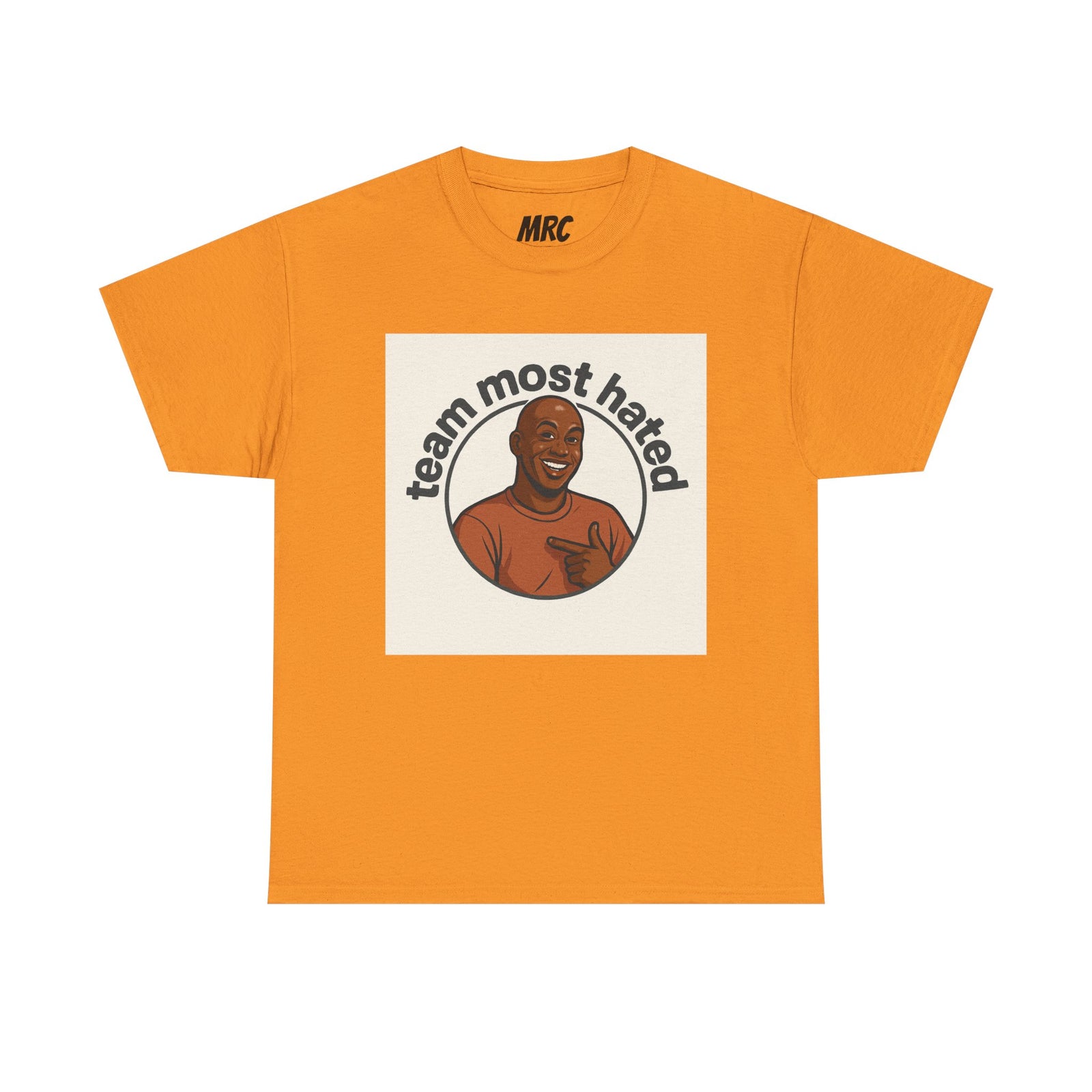 Team most hated Cotton Tee