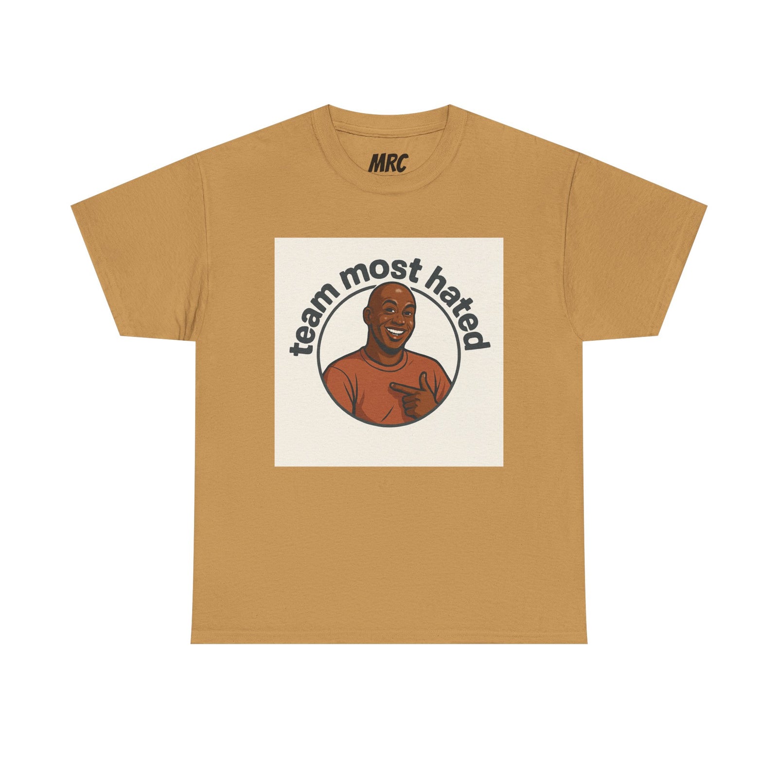 Team most hated Cotton Tee