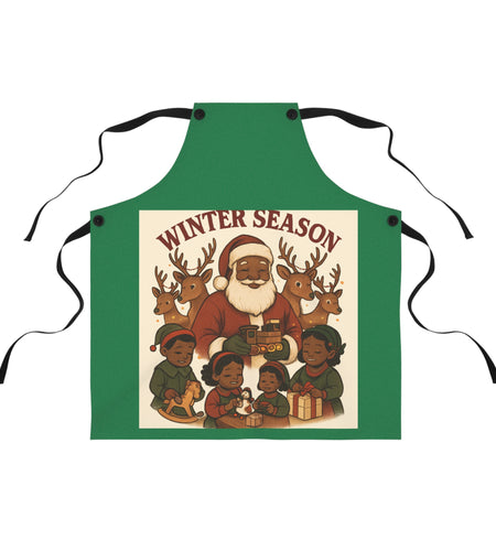 Winter Apron