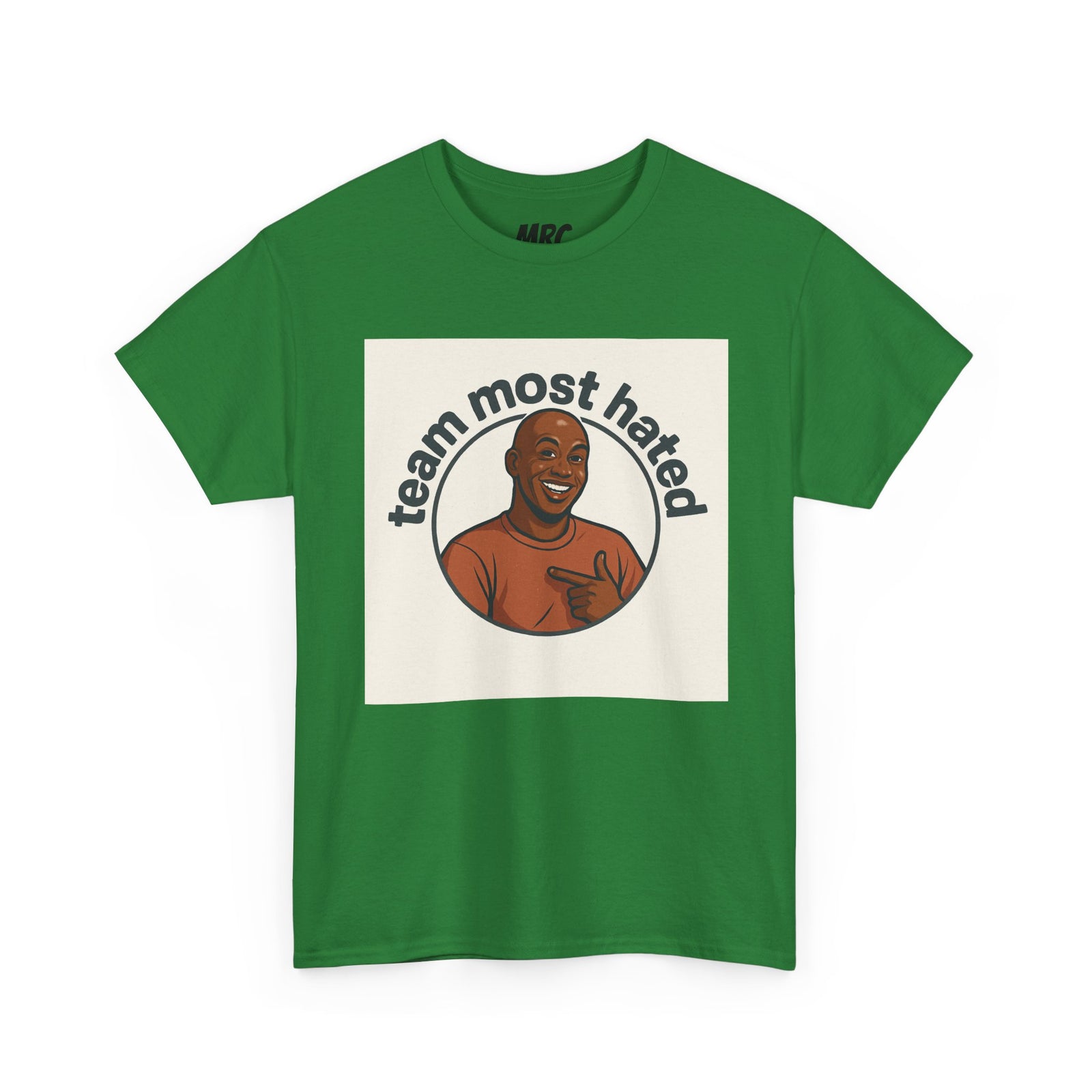 Team most hated Cotton Tee