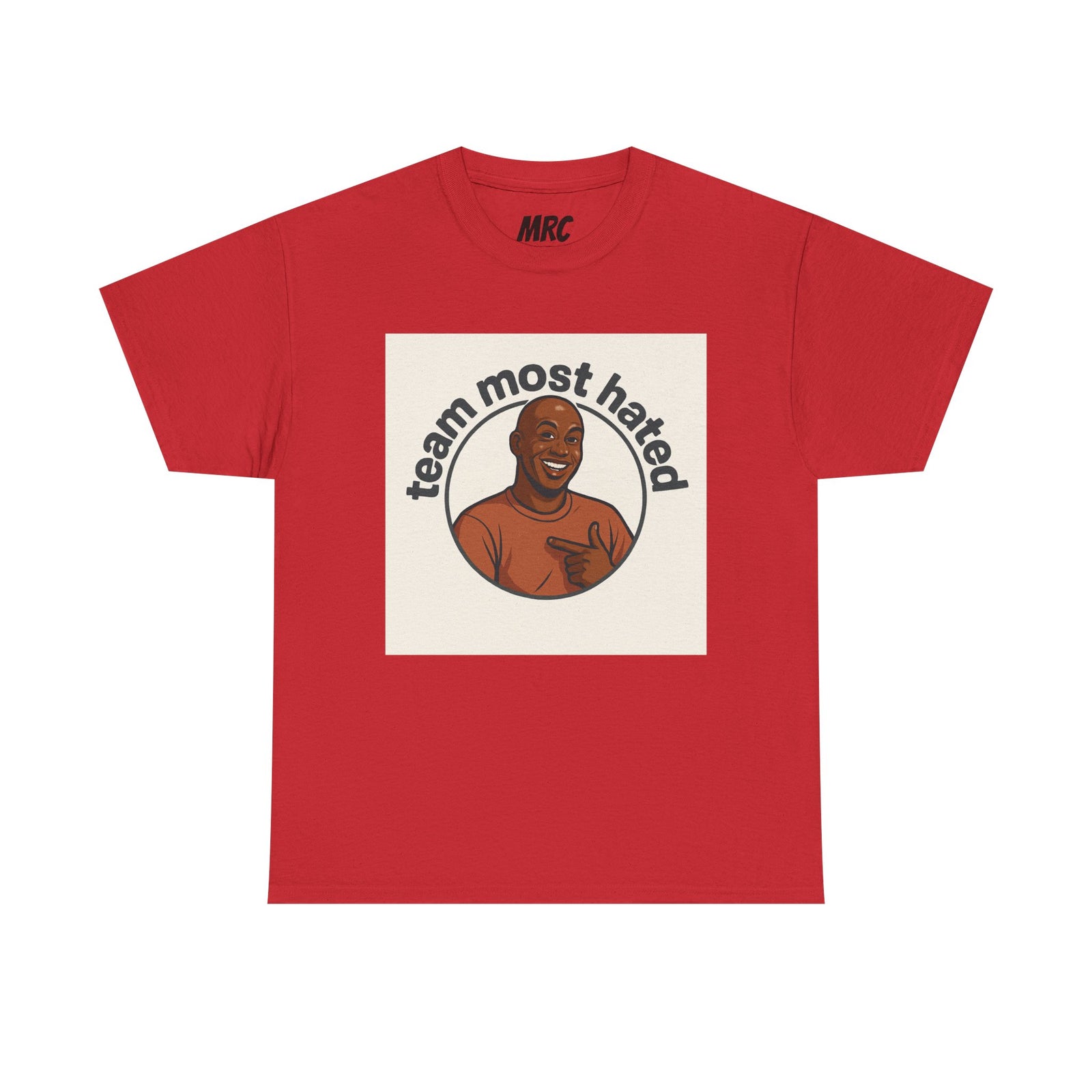 Team most hated Cotton Tee