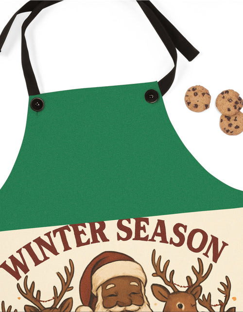 Load image into Gallery viewer, Winter Apron
