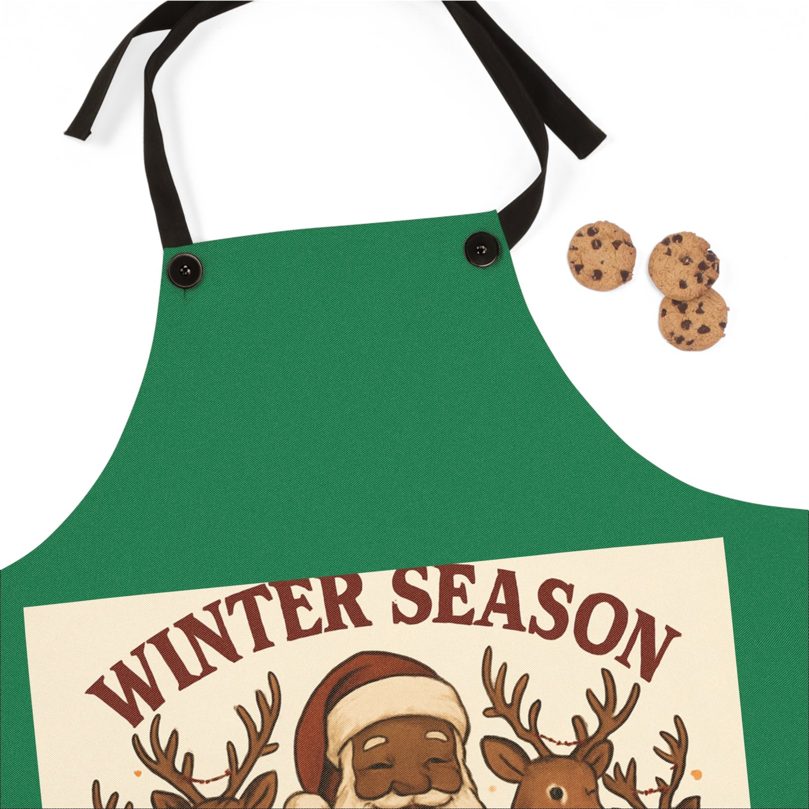 Winter Apron