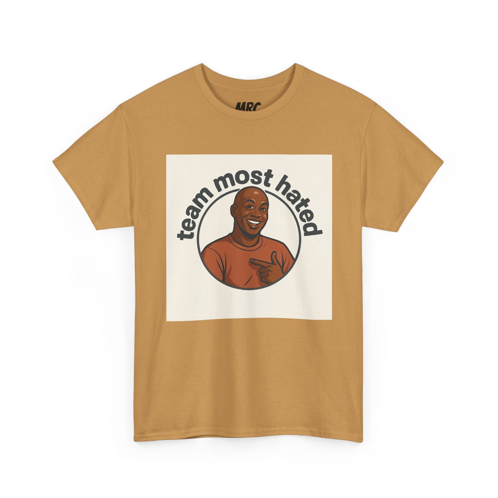Team most hated Cotton Tee