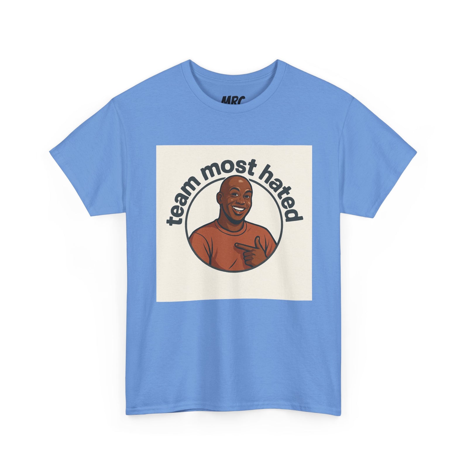 Team most hated Cotton Tee