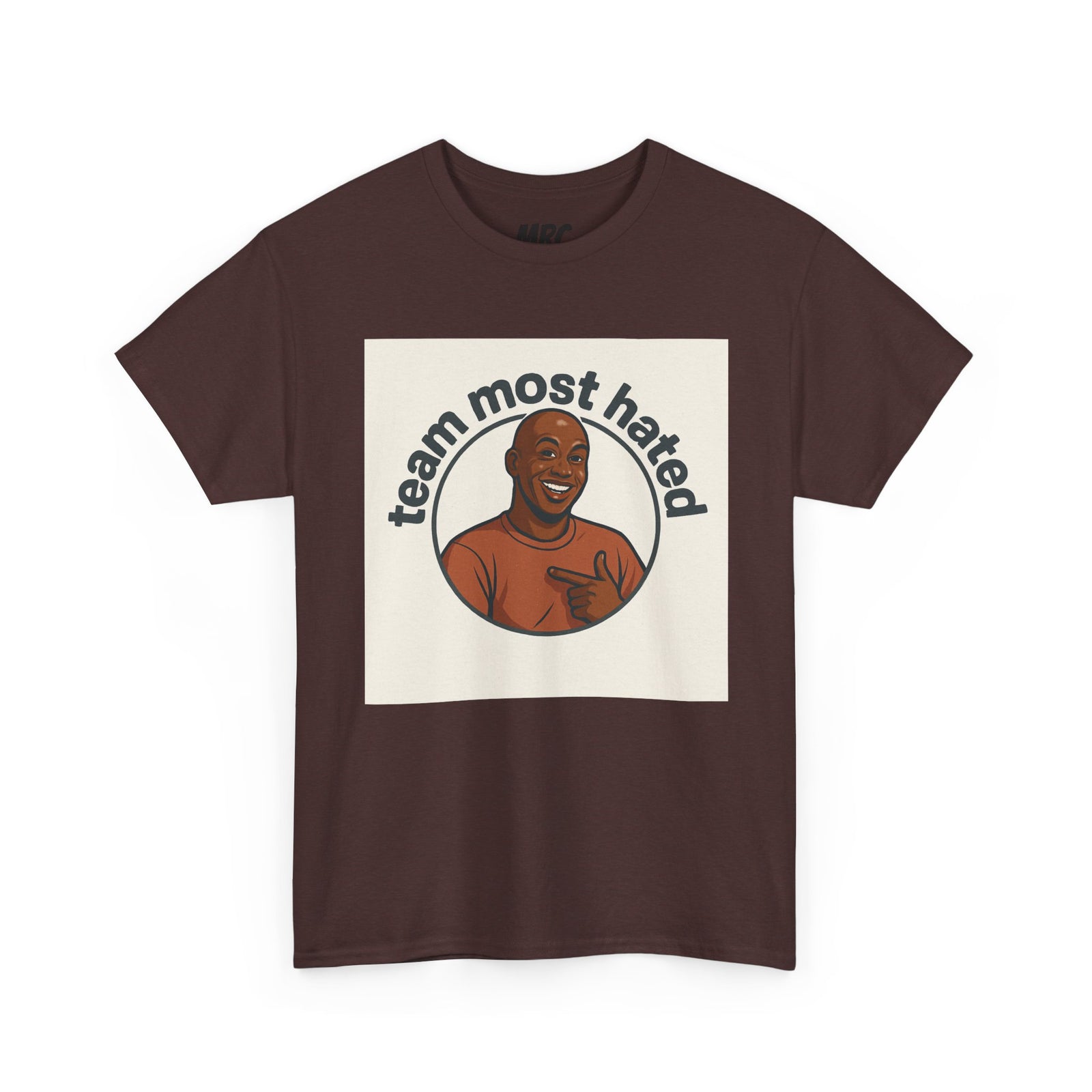Team most hated Cotton Tee
